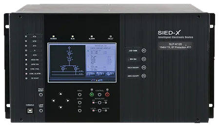 송전선로 보호용 IED SLP-K120