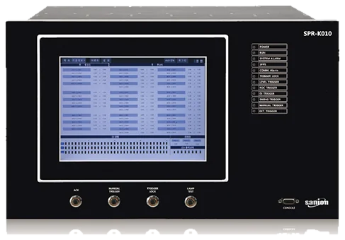 전력동요기록기능부 고장기록장치용 IED SPR-K010