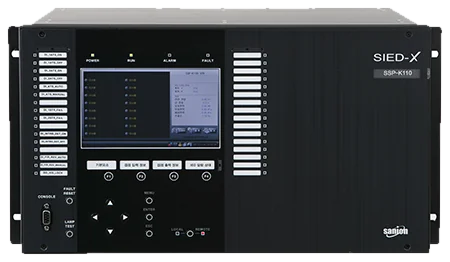 과전류 보호 IED SSP-K110