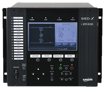 차단기 동작실패 보호용 IED STP-K120