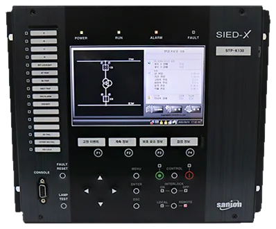 변압기 보호용 IED STP-K130